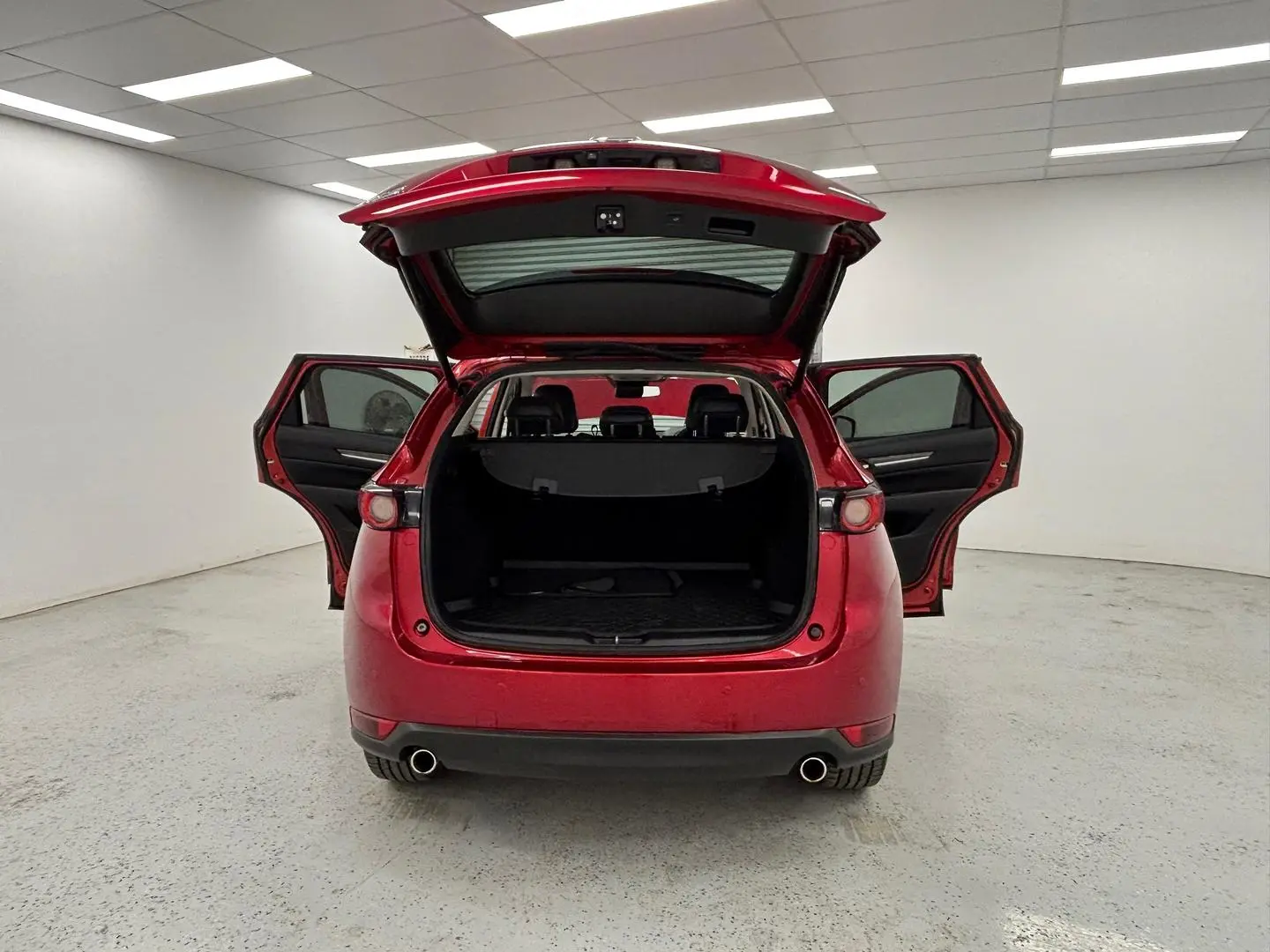 2017 Mazda CX-5 Gallery Image 11