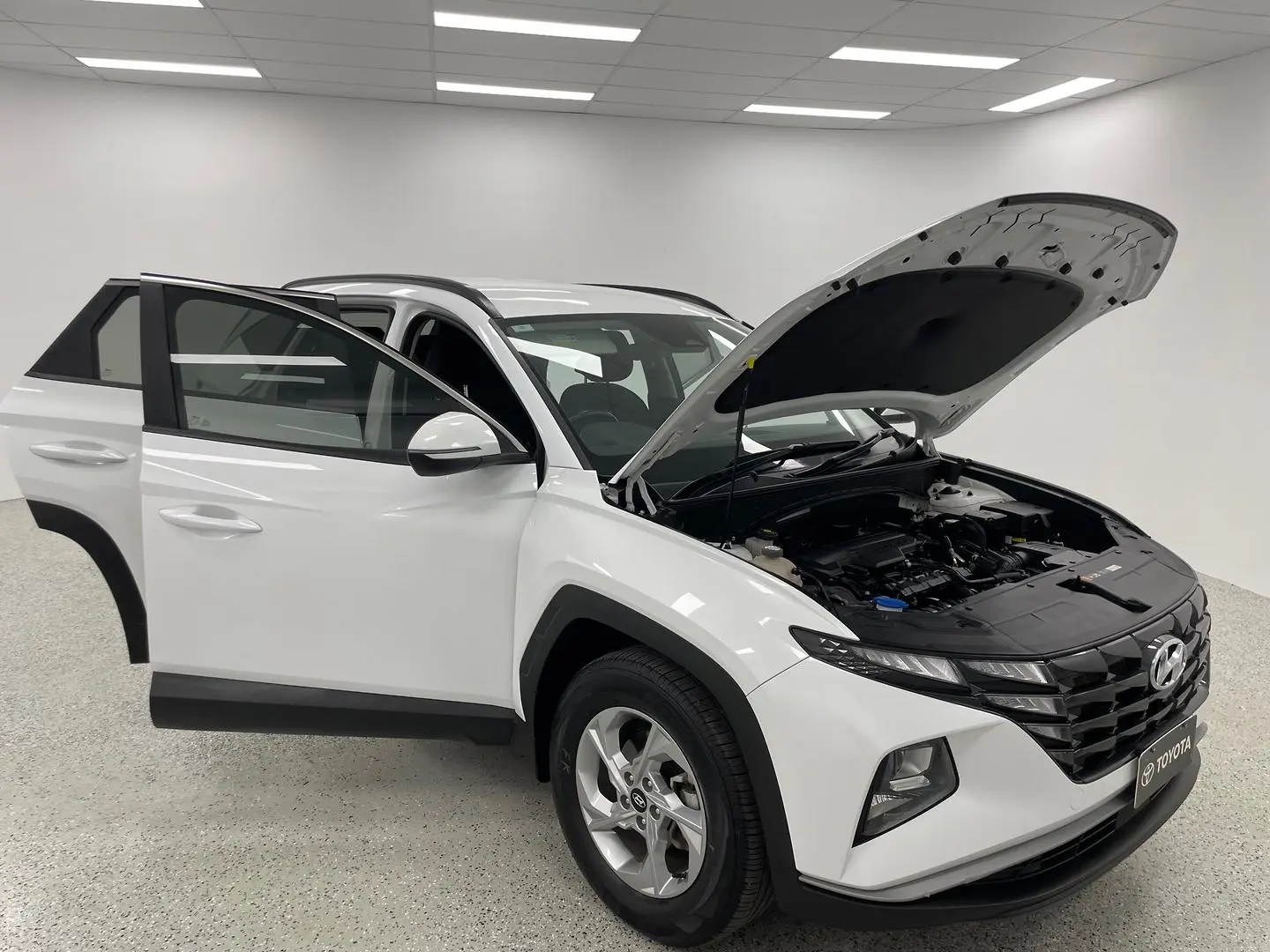 2021 Hyundai Tucson Gallery Image 14