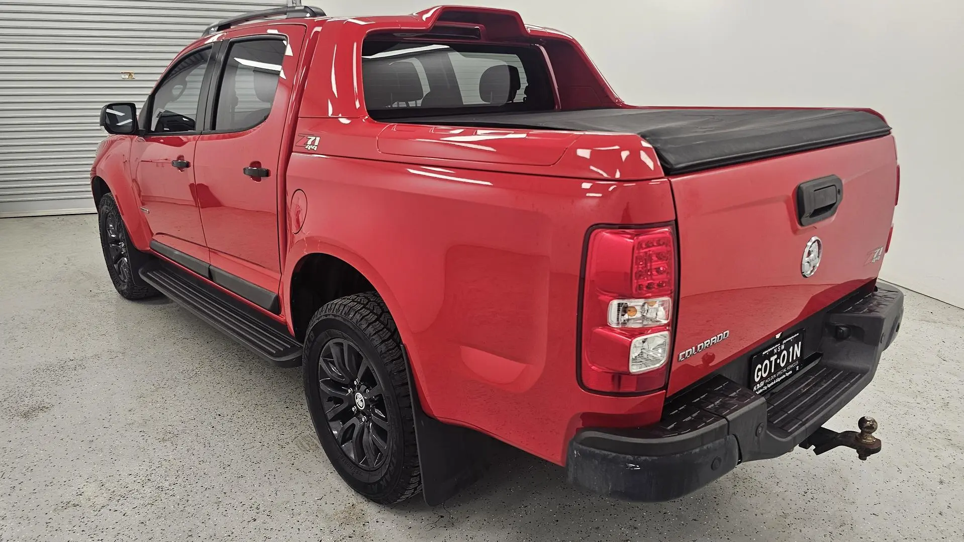2017 Holden Colorado Gallery Image 5