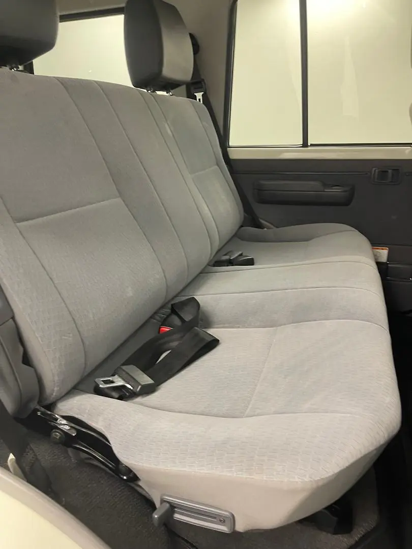 2020 Toyota Landcruiser Gallery Image 21