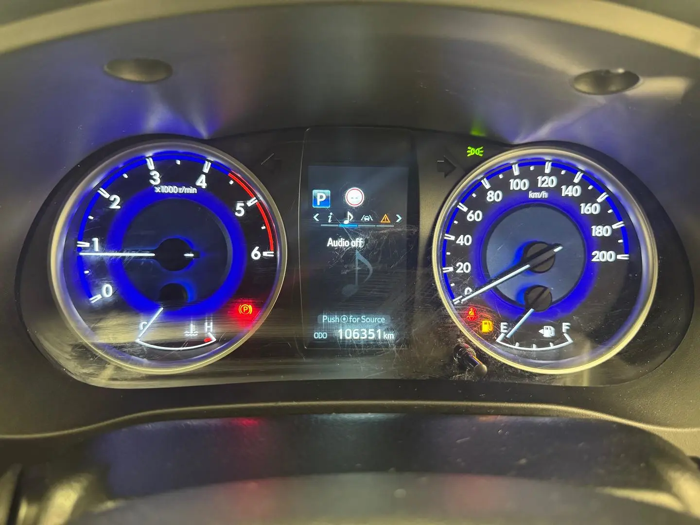 2020 Toyota Hilux Gallery Image 20
