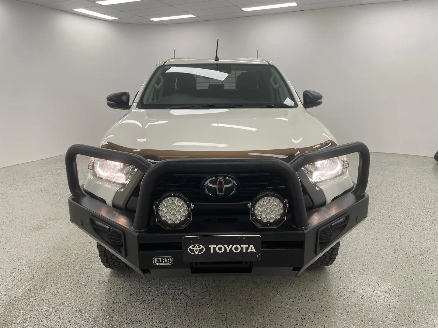 2020 Toyota Hilux Gallery Image 29