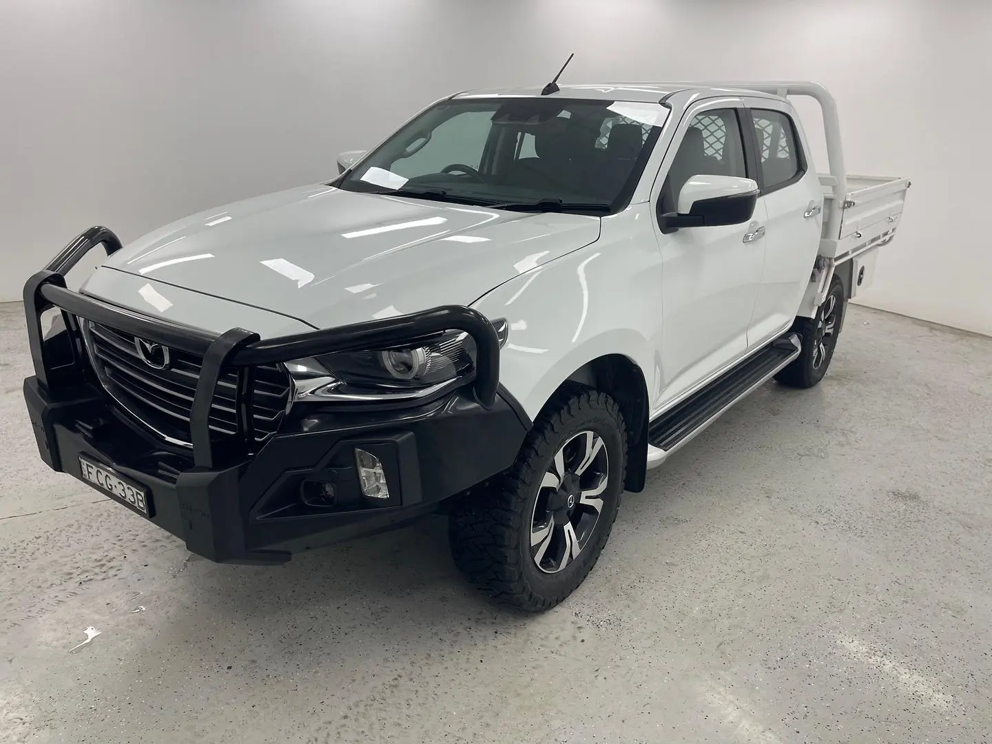 2023 Mazda BT-50 Gallery Image 7