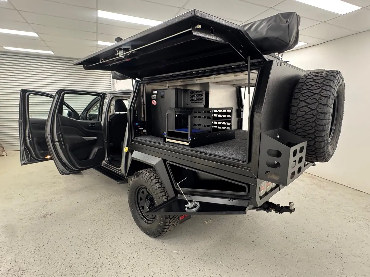 2024 Nissan Navara Gallery Image 9