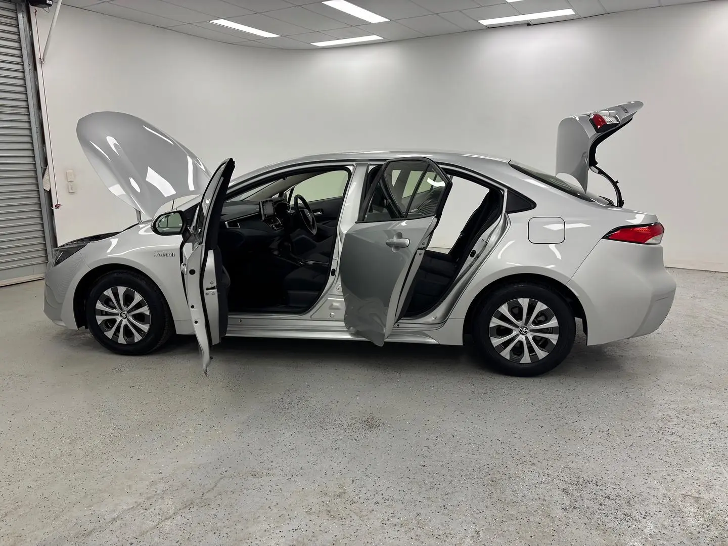 2020 Toyota Corolla Gallery Image 14