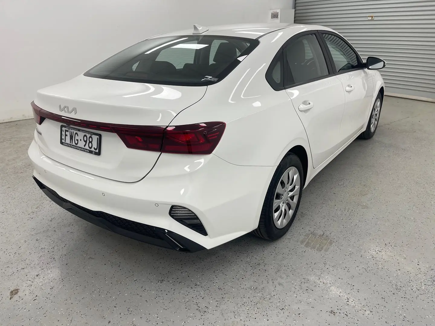 2023 Kia Cerato Gallery Image 3