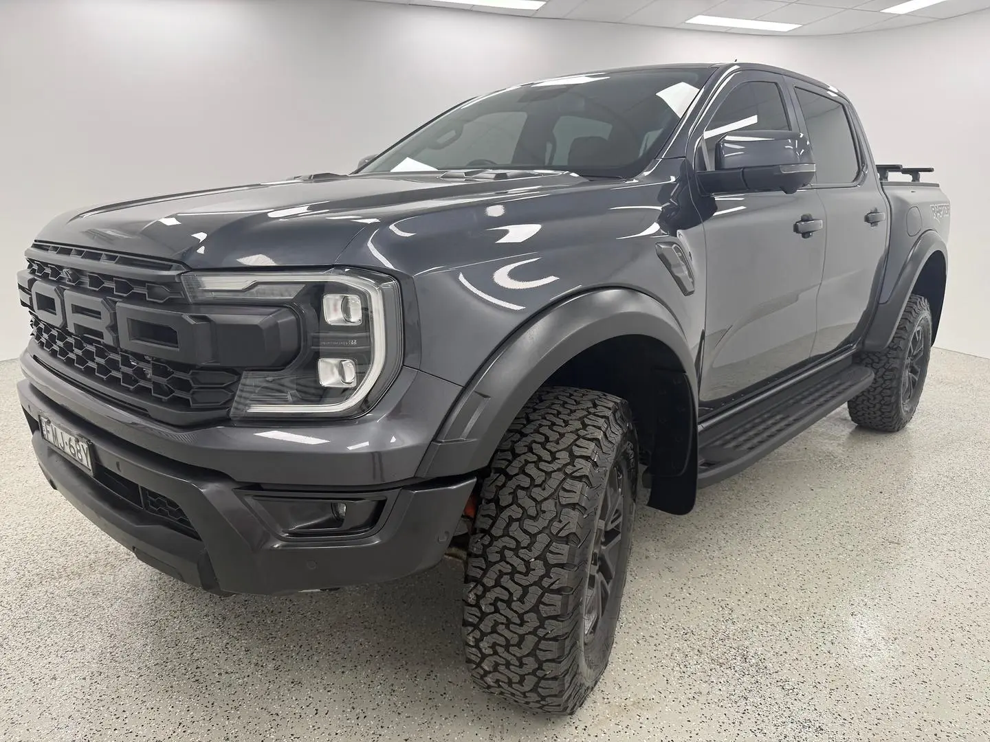 2023 Ford Ranger Gallery Image 7