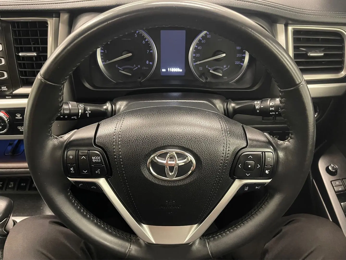 2019 Toyota Kluger Gallery Image 35