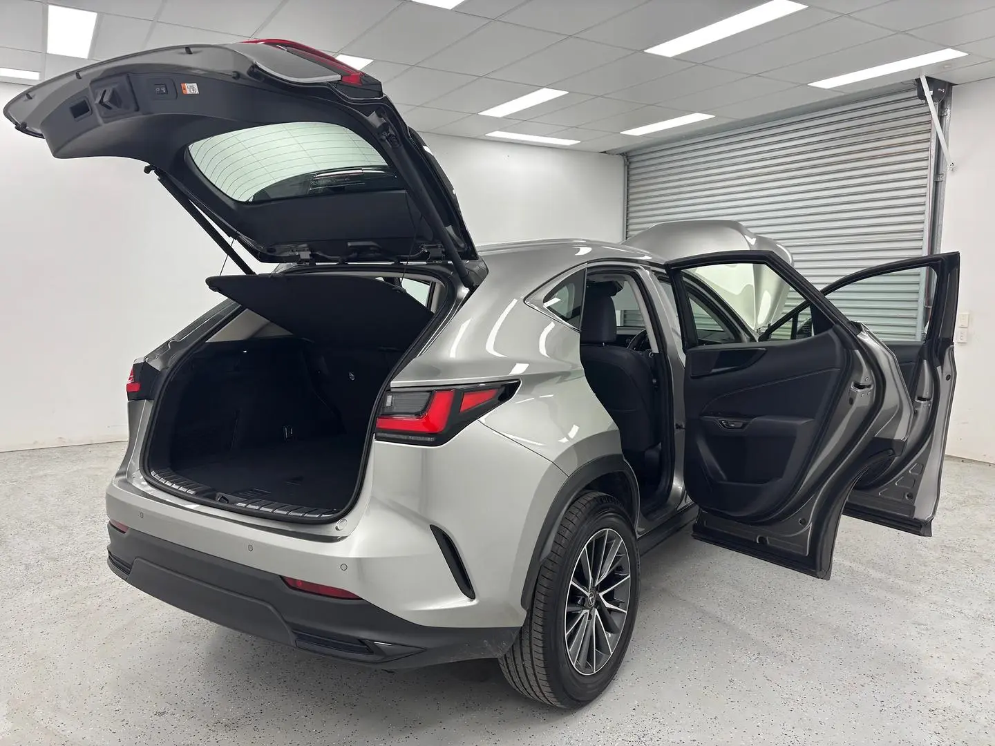 2025 Lexus NX Gallery Image 10