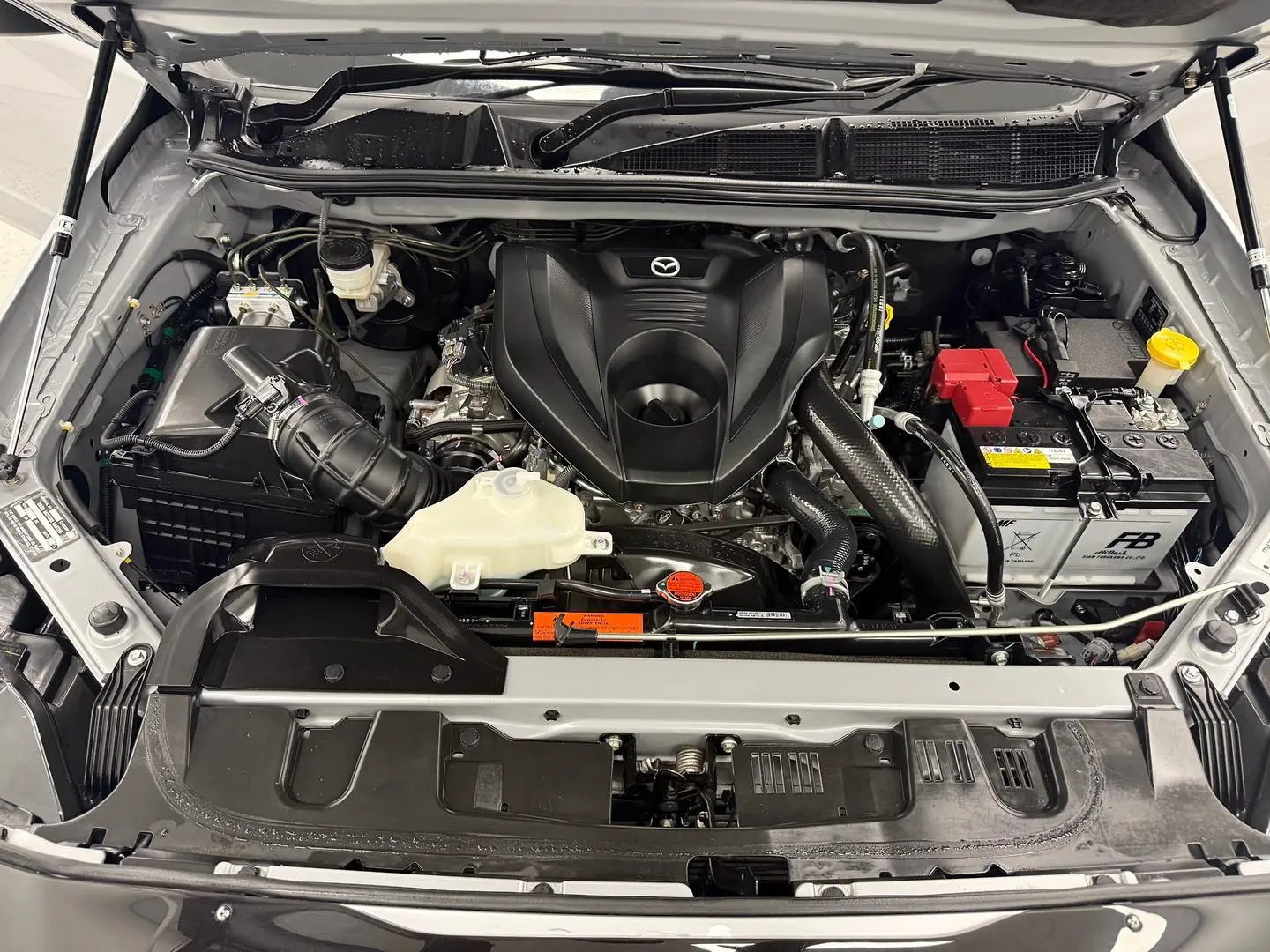 2021 Mazda BT-50 Gallery Image 23