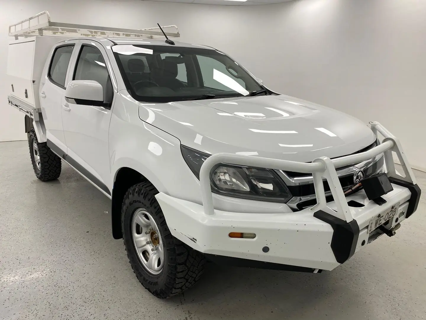 2019 Holden Colorado Image 1