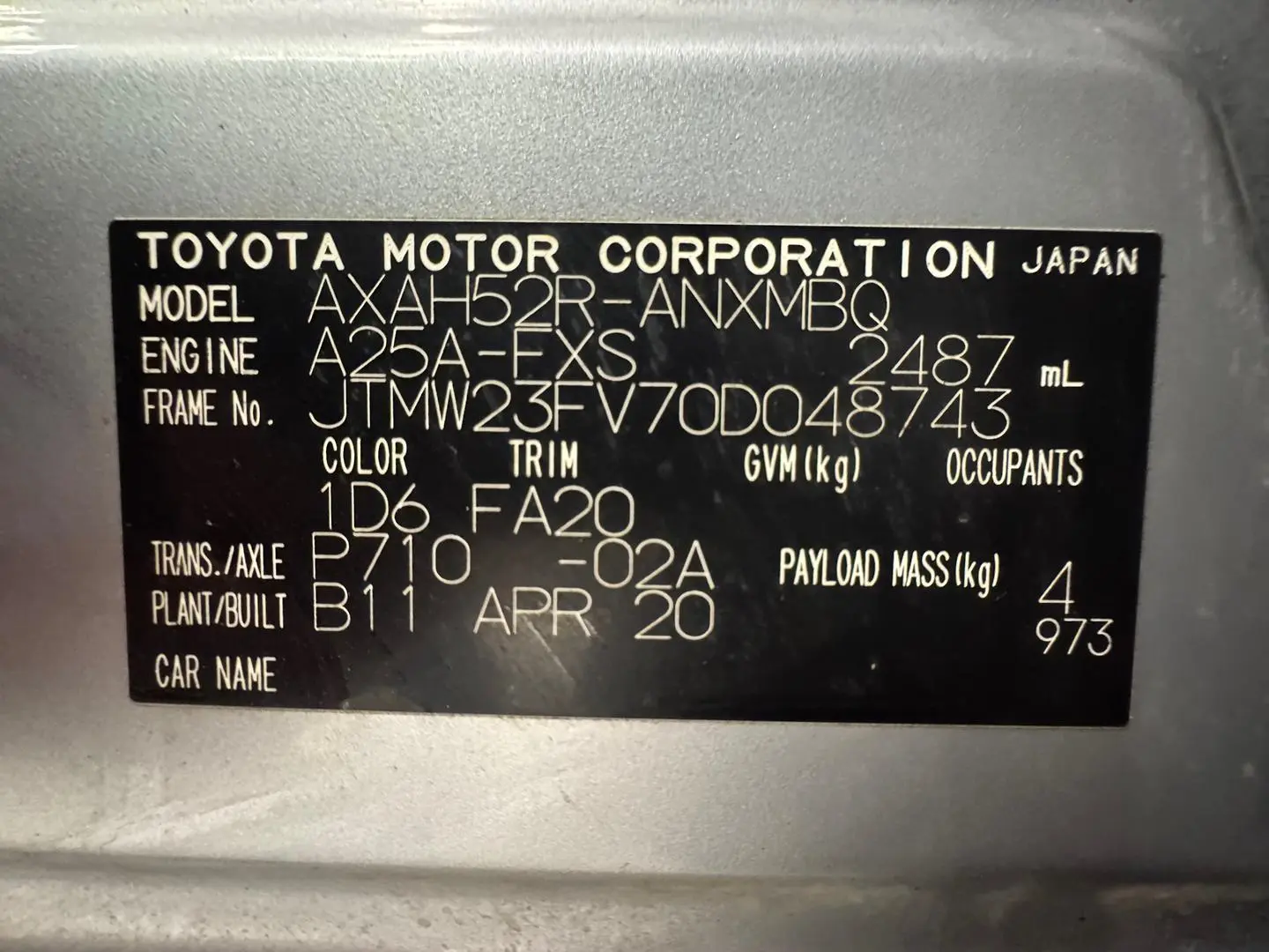 2020 Toyota RAV4 Gallery Image 30