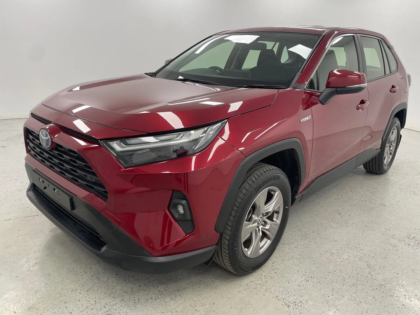 2023 Toyota Rav4 Gallery Image 7