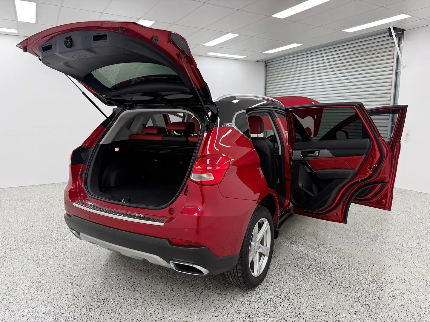 2020 Haval H2 Gallery Image 17