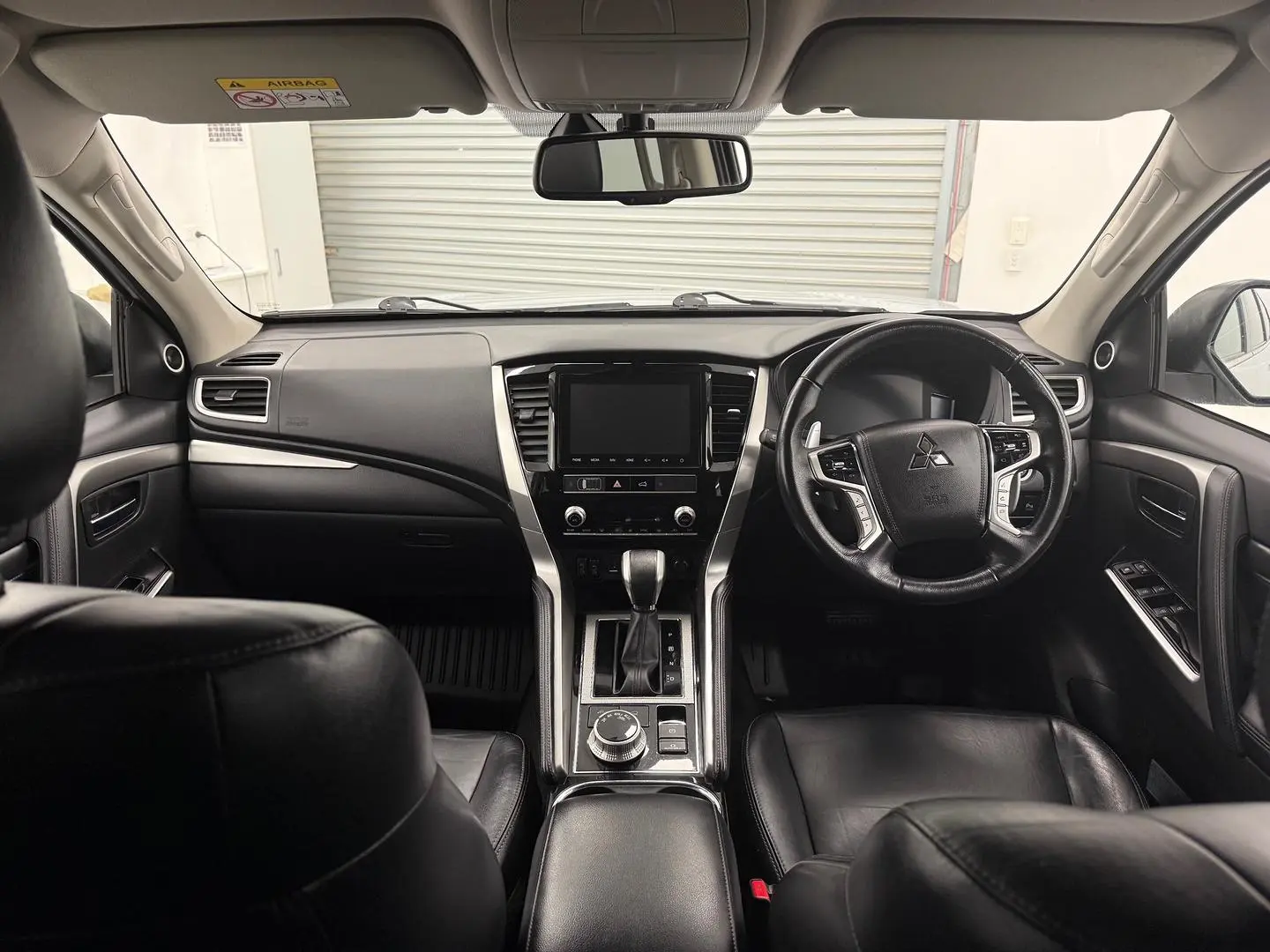 2021 Mitsubishi Pajero Sport Gallery Image 26