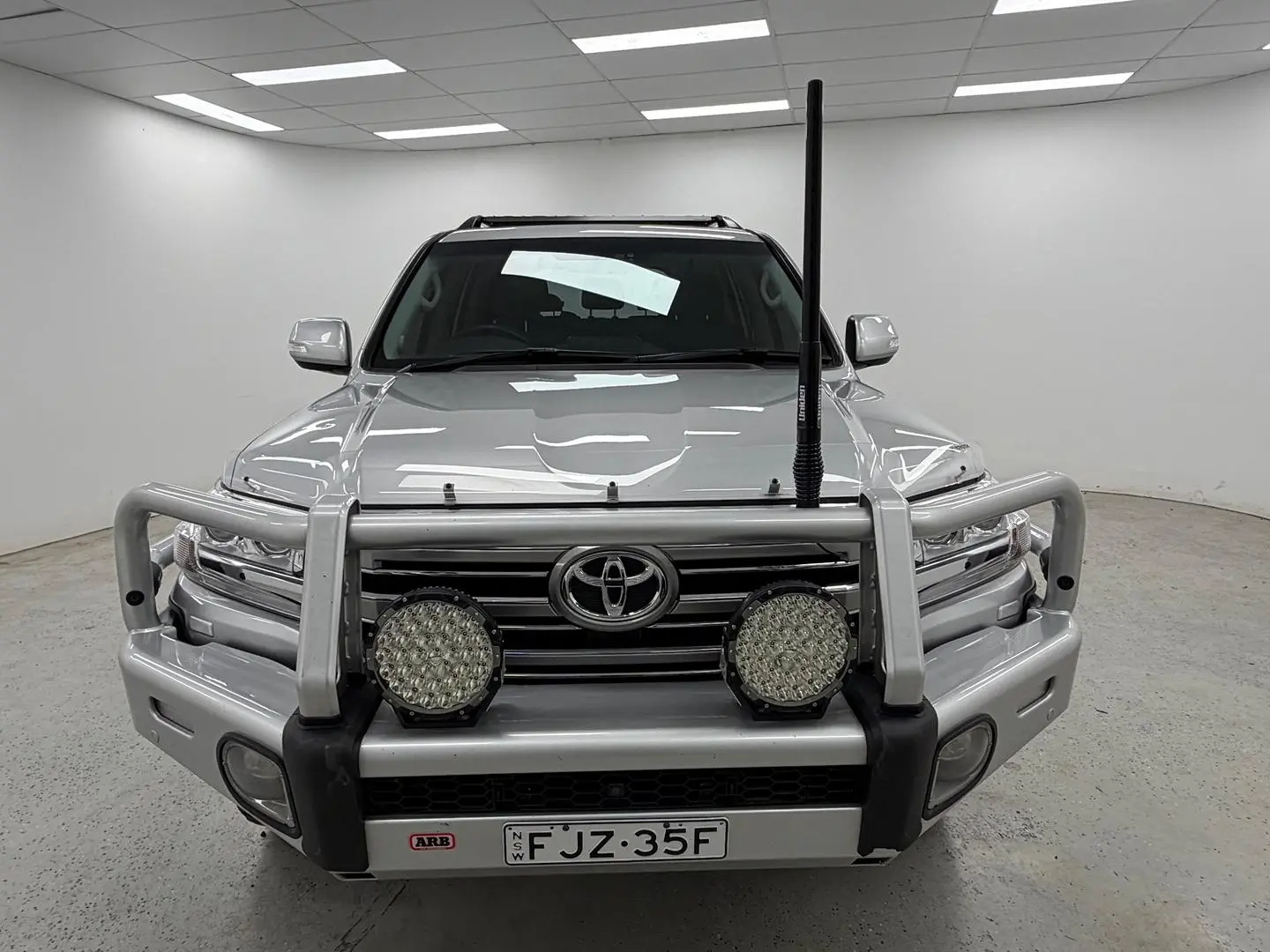 2018 Toyota Landcruiser Gallery Image 38