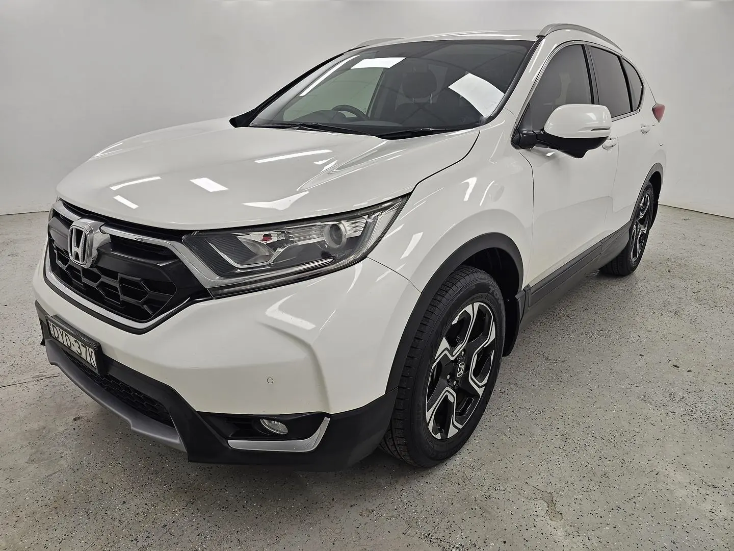 2018 Honda CR-V Gallery Image 7