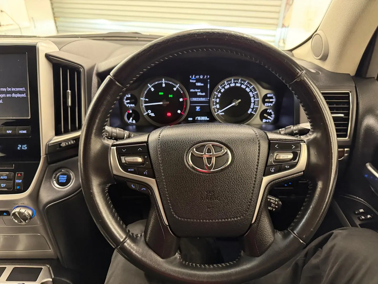 2019 Toyota Landcruiser Gallery Image 27