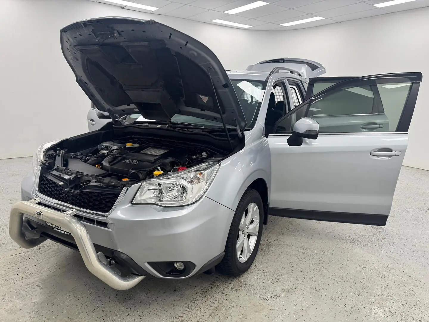 2015 Subaru Forester Gallery Image 12