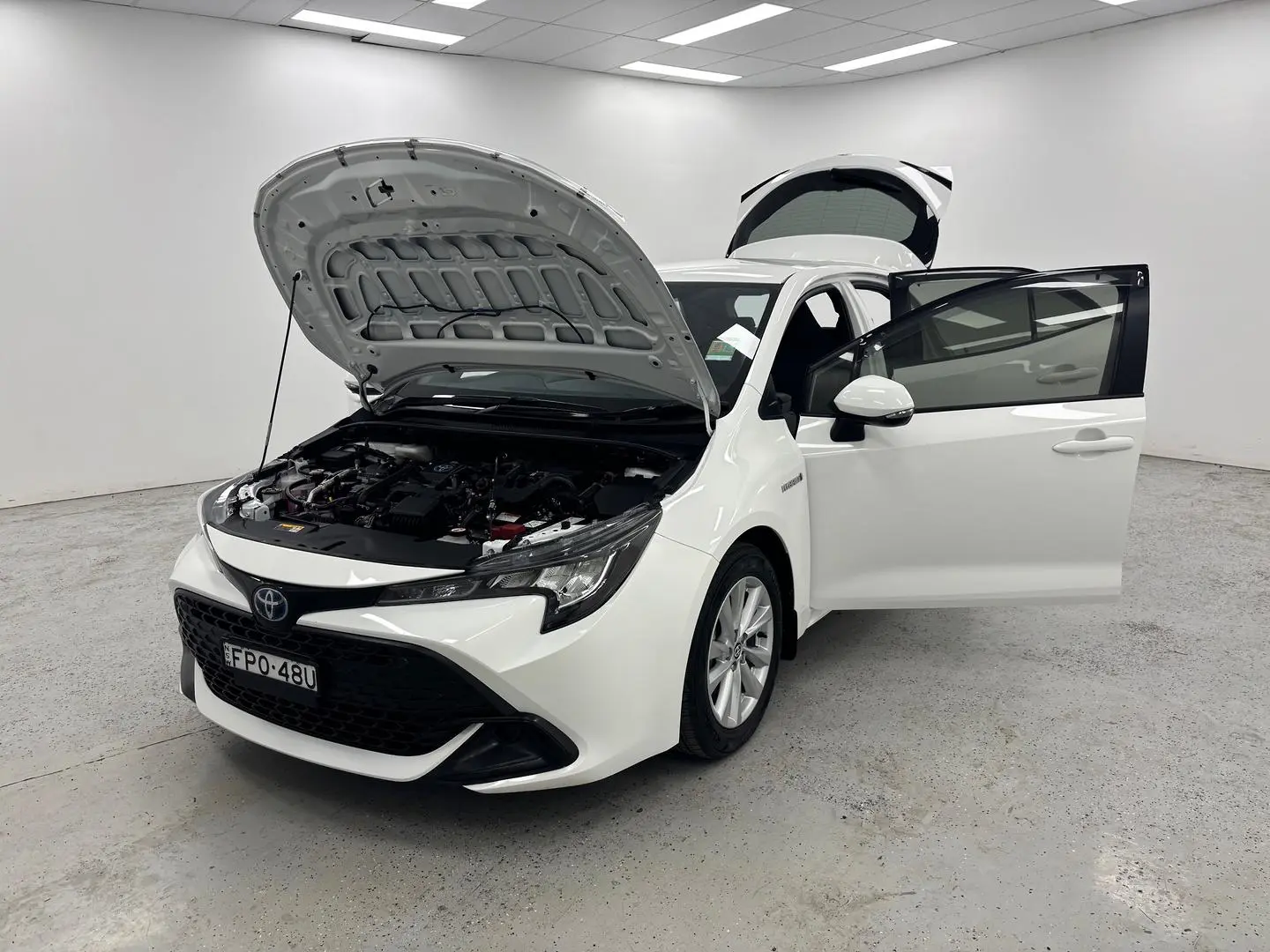 2023 Toyota Corolla Gallery Image 14