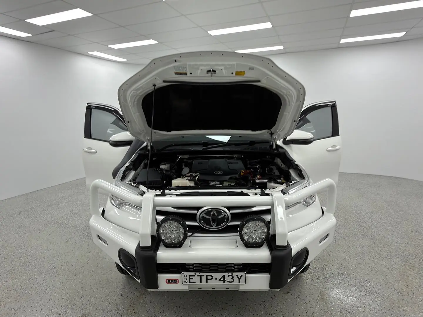 2019 Toyota Fortuner Gallery Image 12