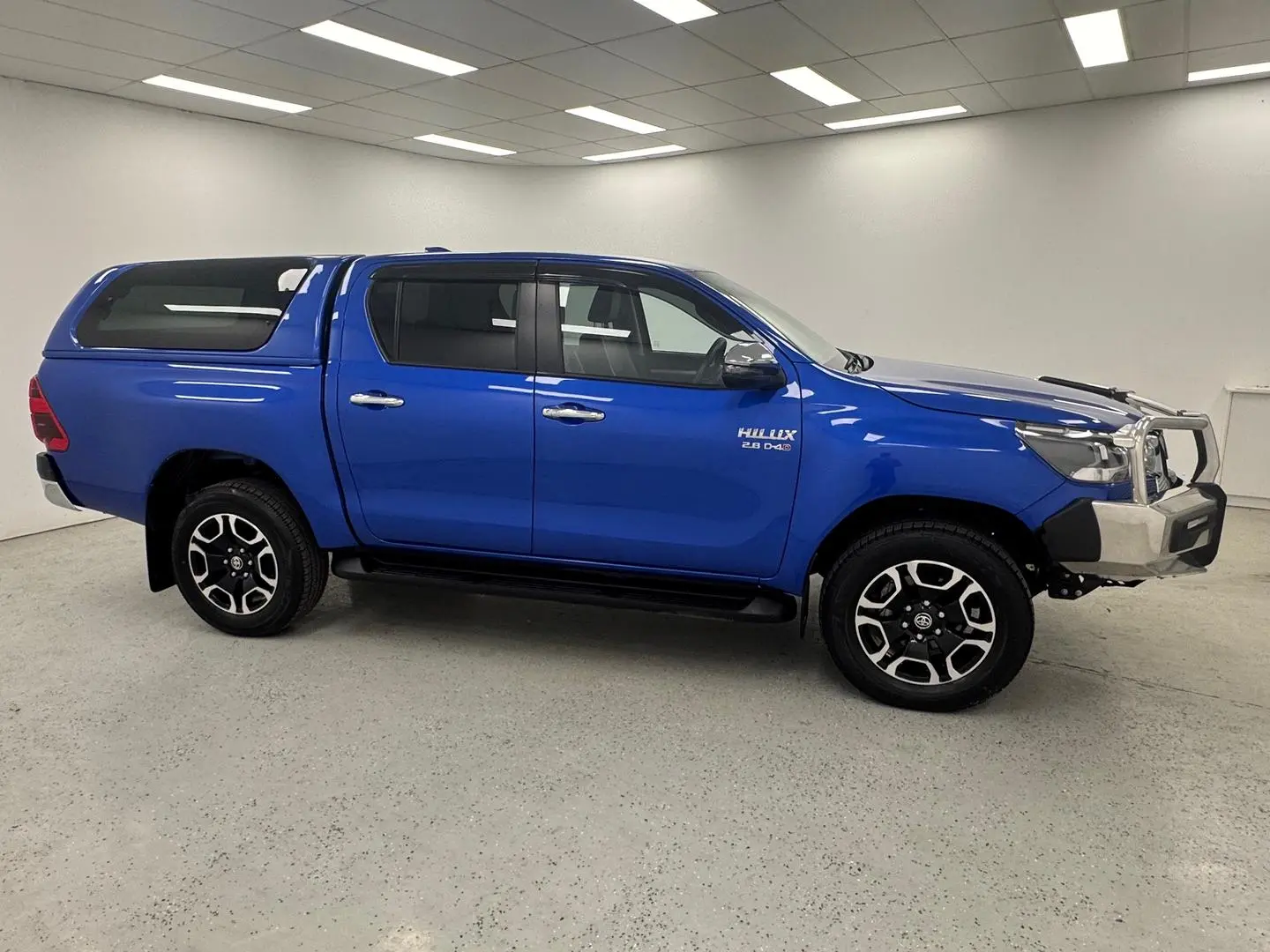 2023 Toyota Hilux Gallery Image 2