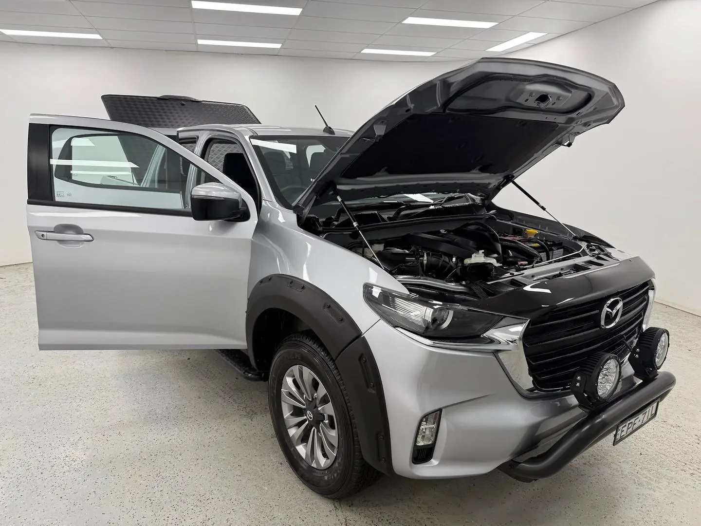 2021 Mazda BT-50 Gallery Image 19