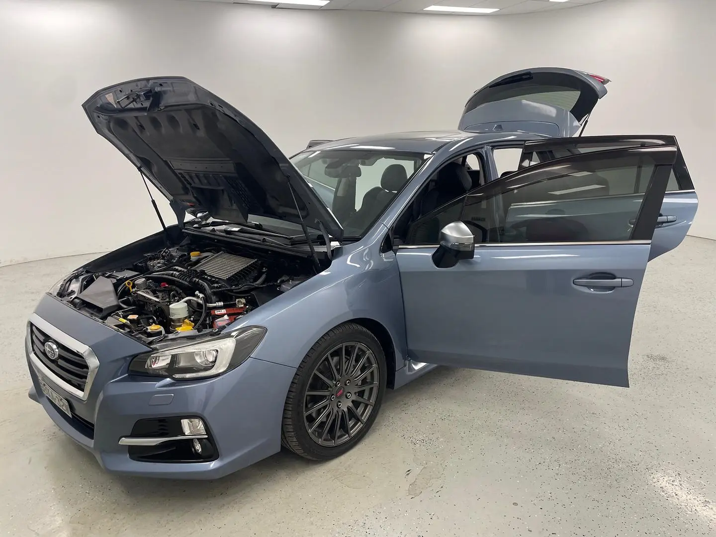 2017 Subaru Levorg Gallery Image 14