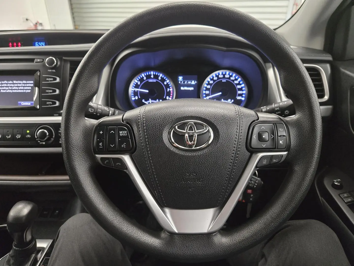 2019 Toyota Kluger Gallery Image 24