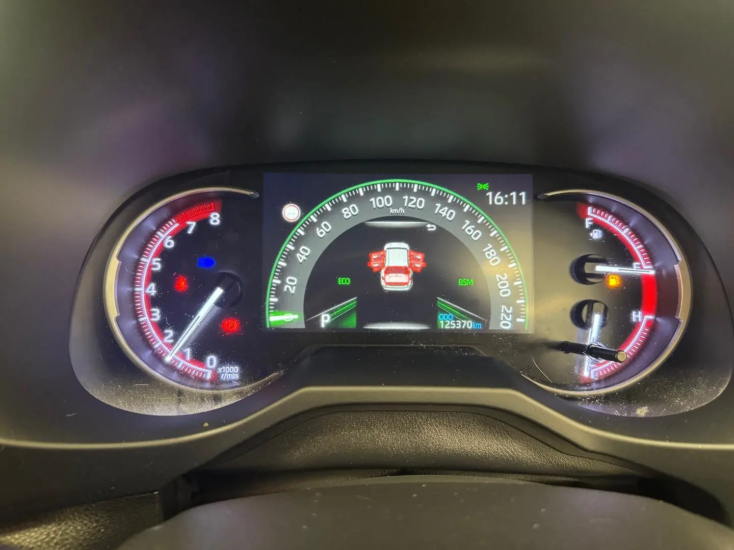 2020 Toyota RAV4 Gallery Image 20