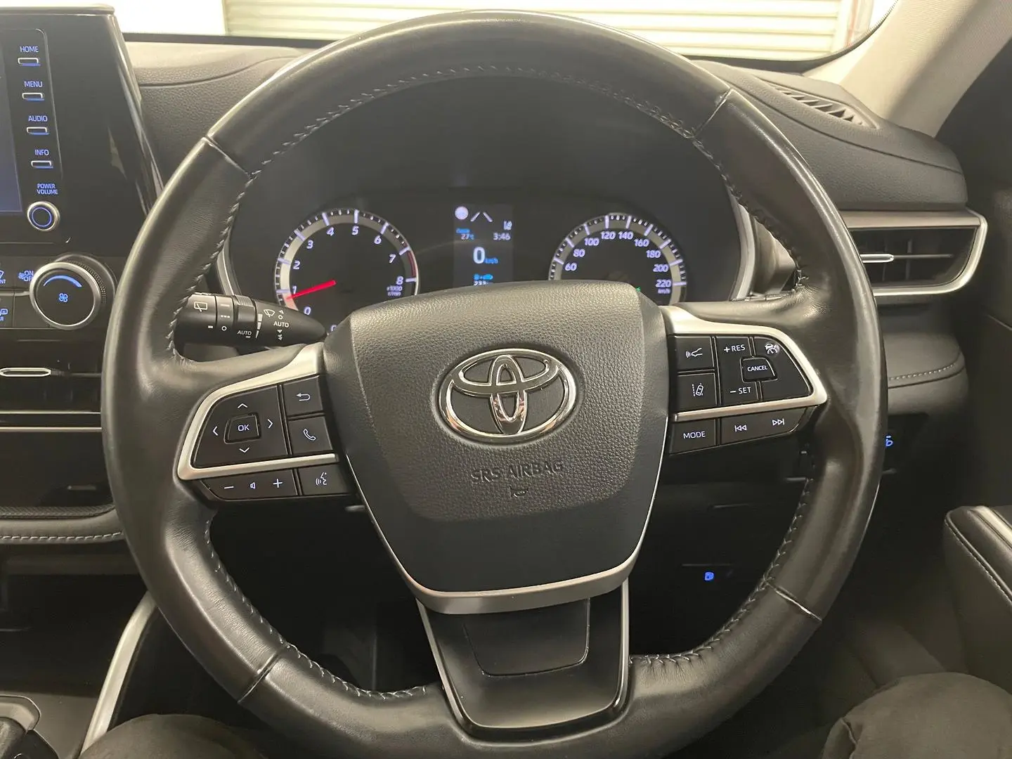 2022 Toyota Kluger Gallery Image 24