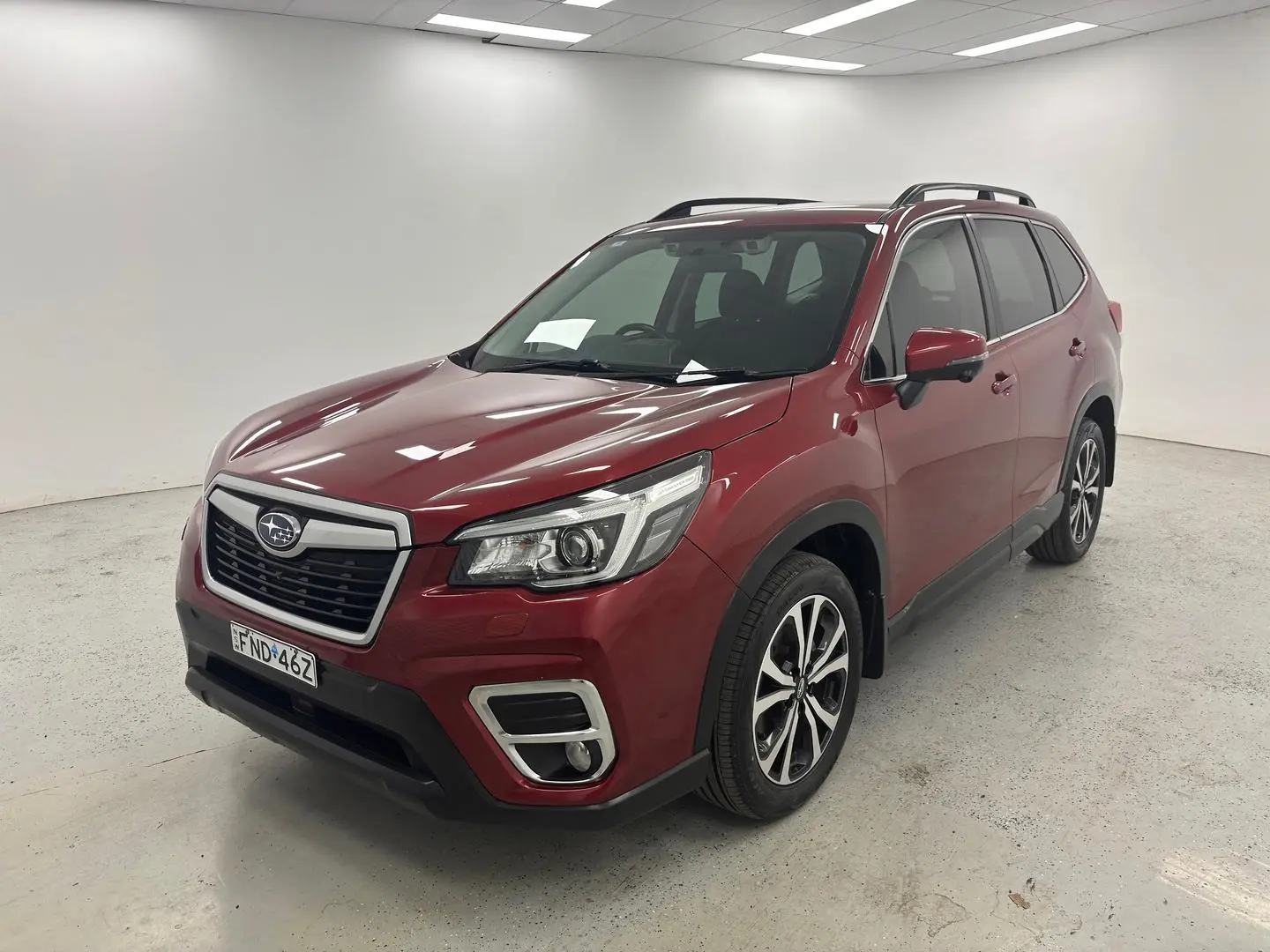 2019 Subaru Forester Gallery Image 7