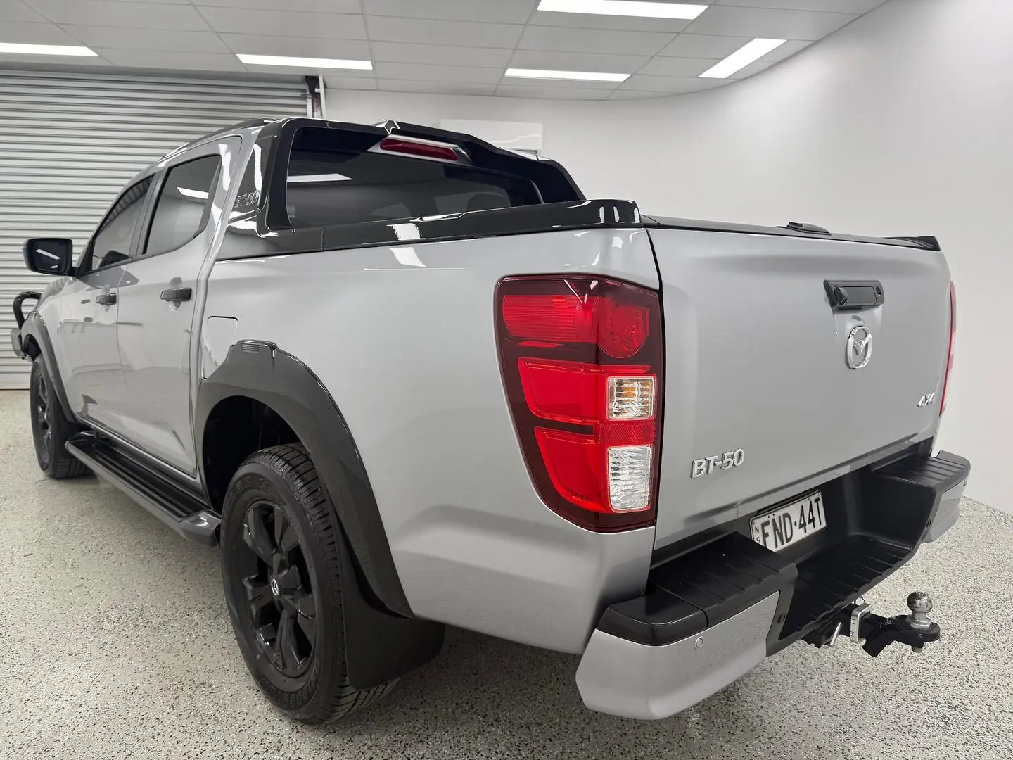 2024 Mazda BT-50 Gallery Image 5