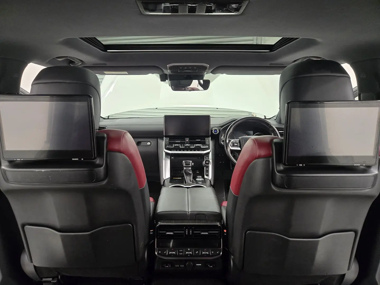 2021 Toyota Landcruiser Gallery Image 25