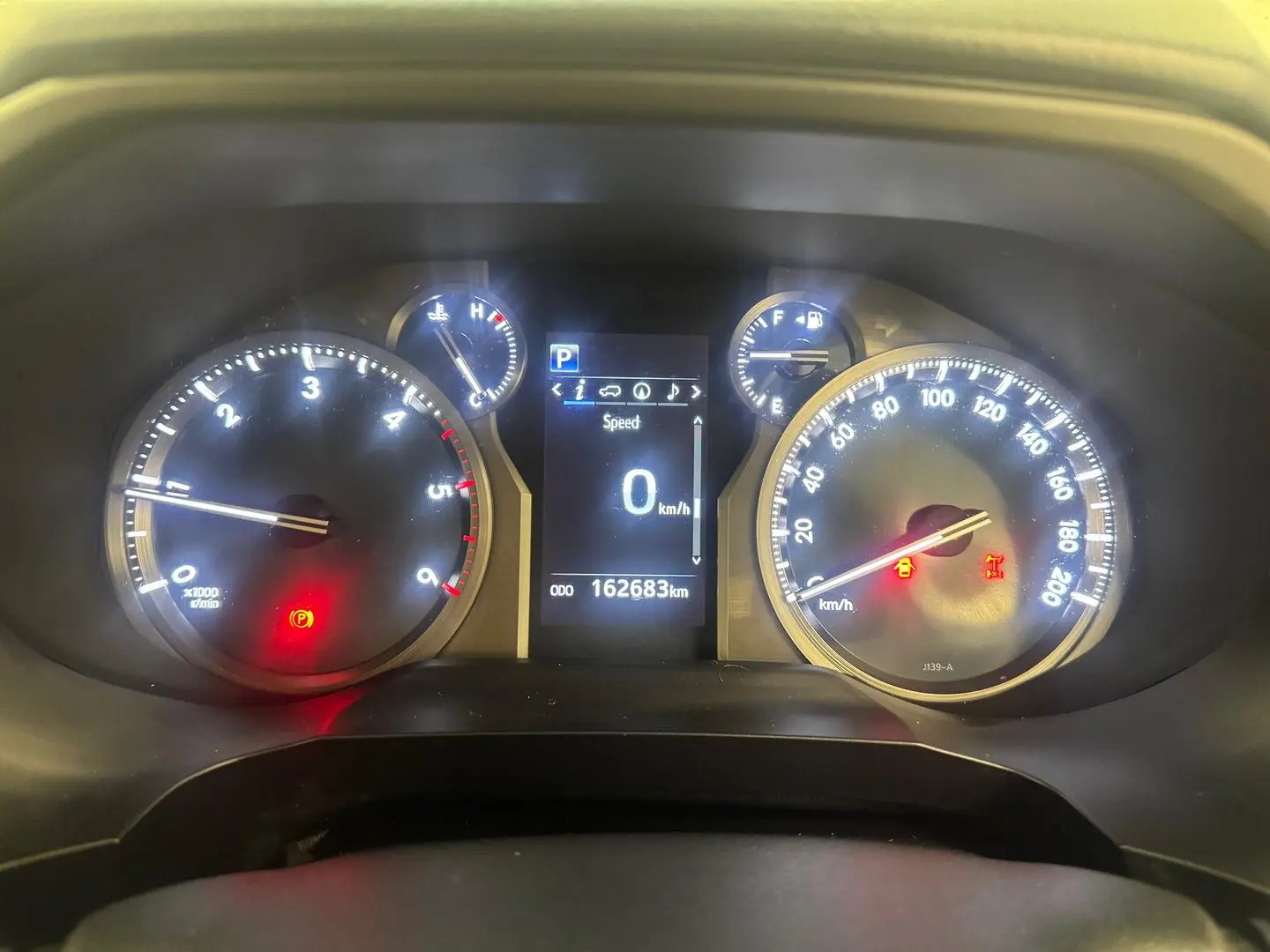 2019 Toyota Landcruiser Prado Gallery Image 22