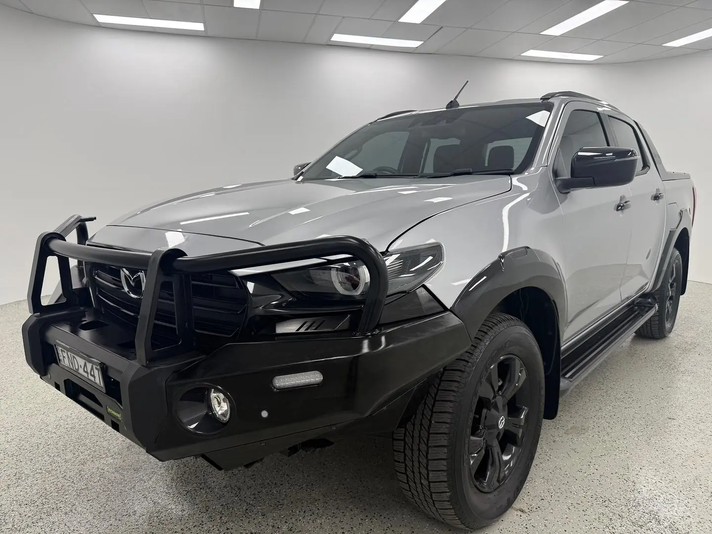 2024 Mazda BT-50 Gallery Image 7