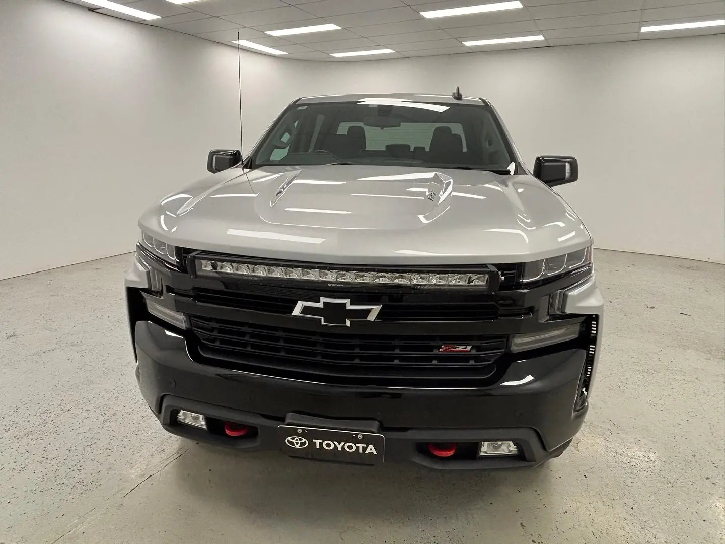 2022 Chevrolet Silverado Gallery Image 35