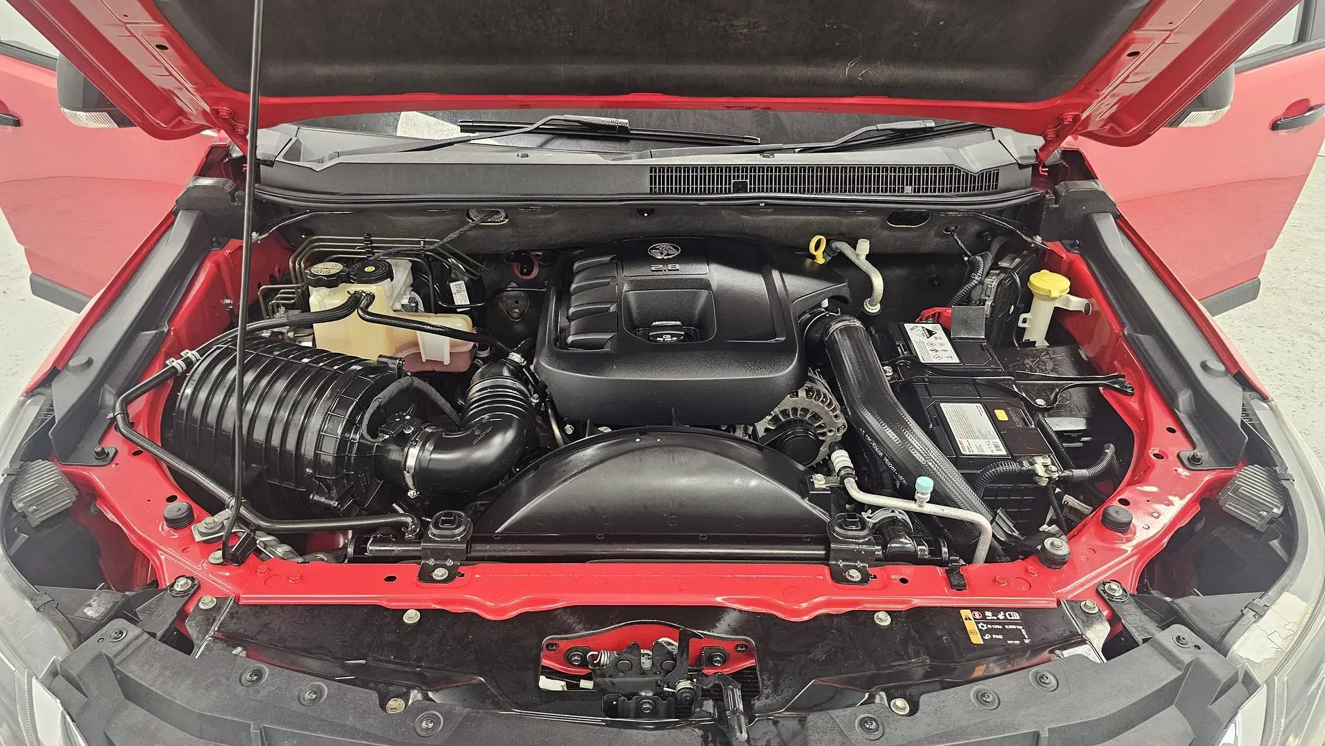 2017 Holden Colorado Gallery Image 24