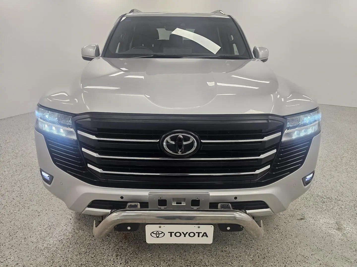 2023 Toyota Landcruiser Gallery Image 44