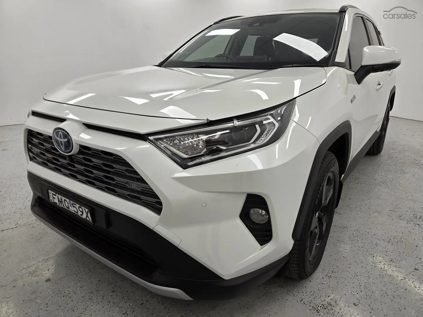 2021 Toyota RAV4 Image 7