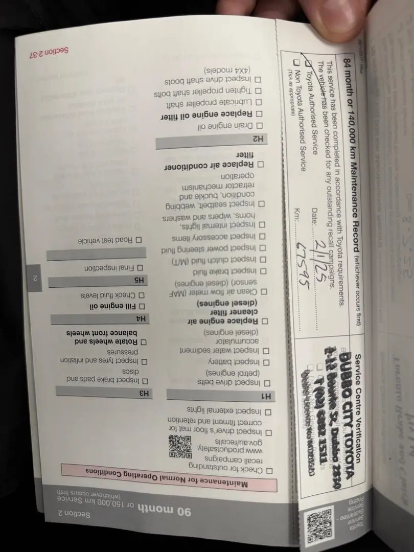 2018 Toyota Hilux Gallery Image 34