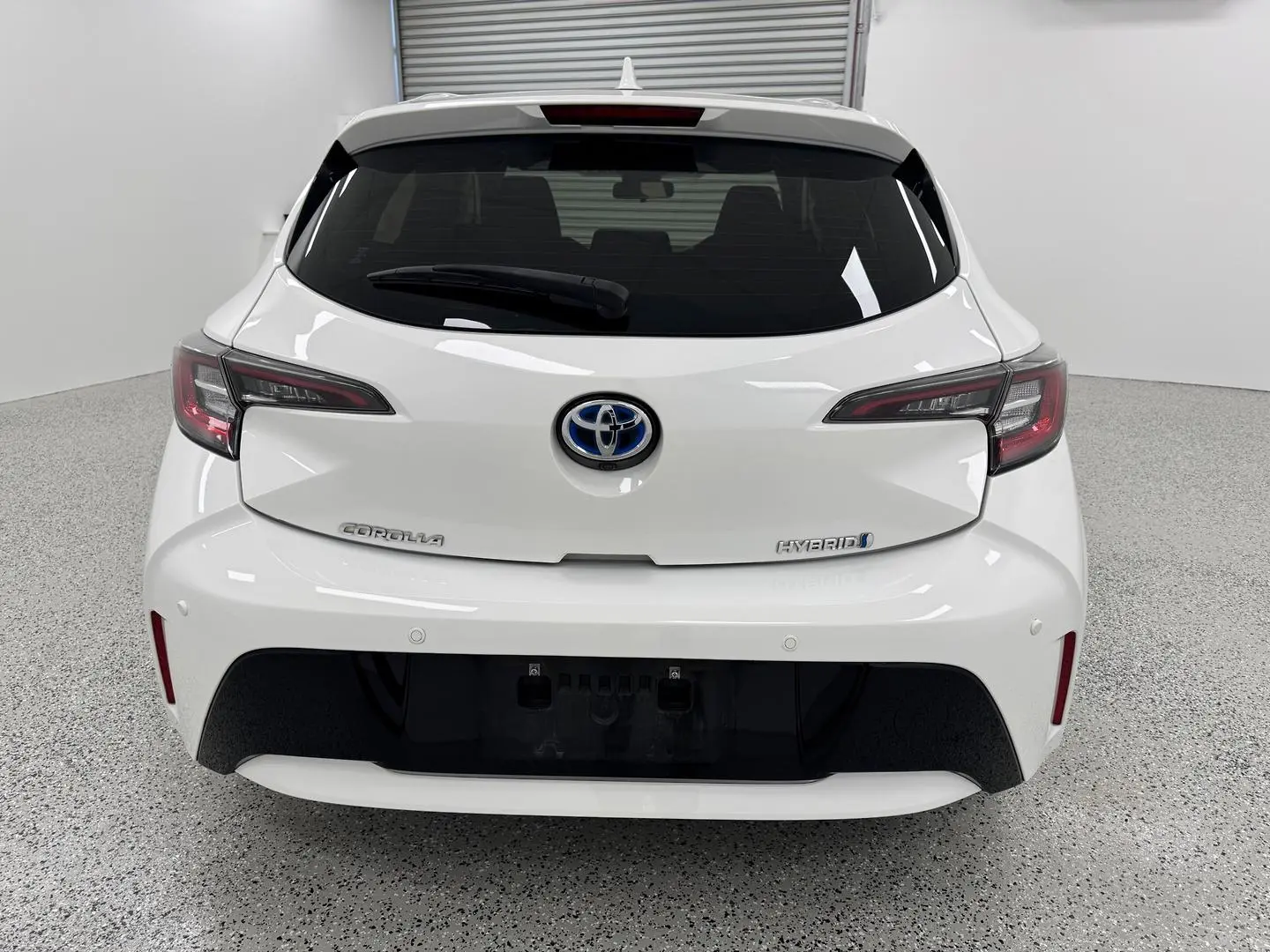 2021 Toyota Corolla Gallery Image 4
