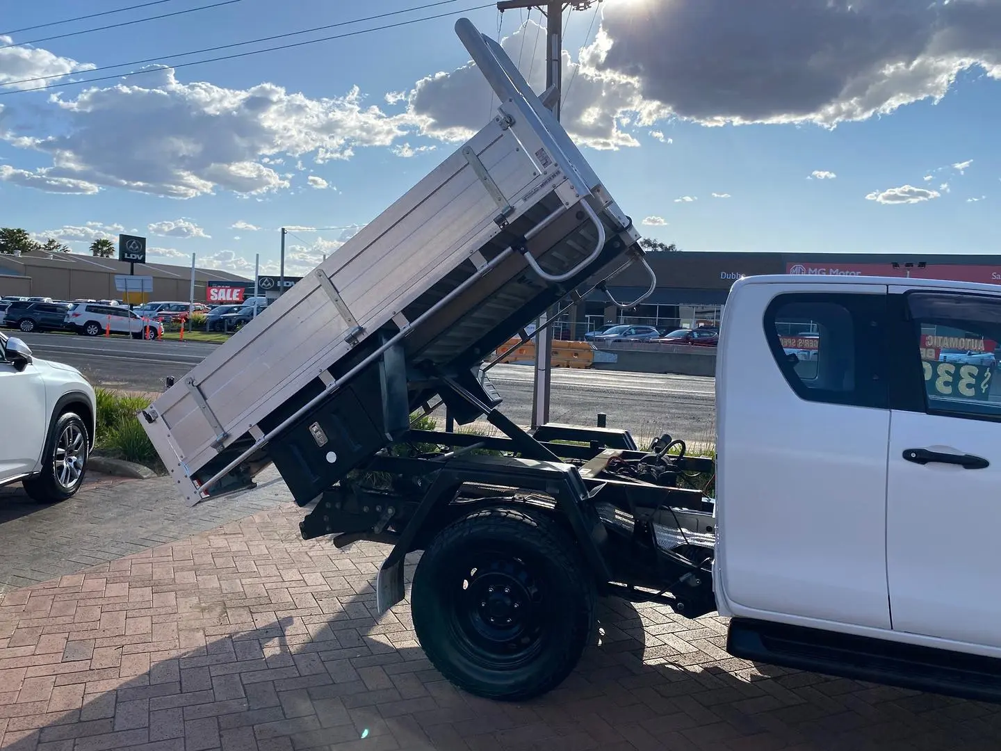 2019 Toyota Hilux Image 30