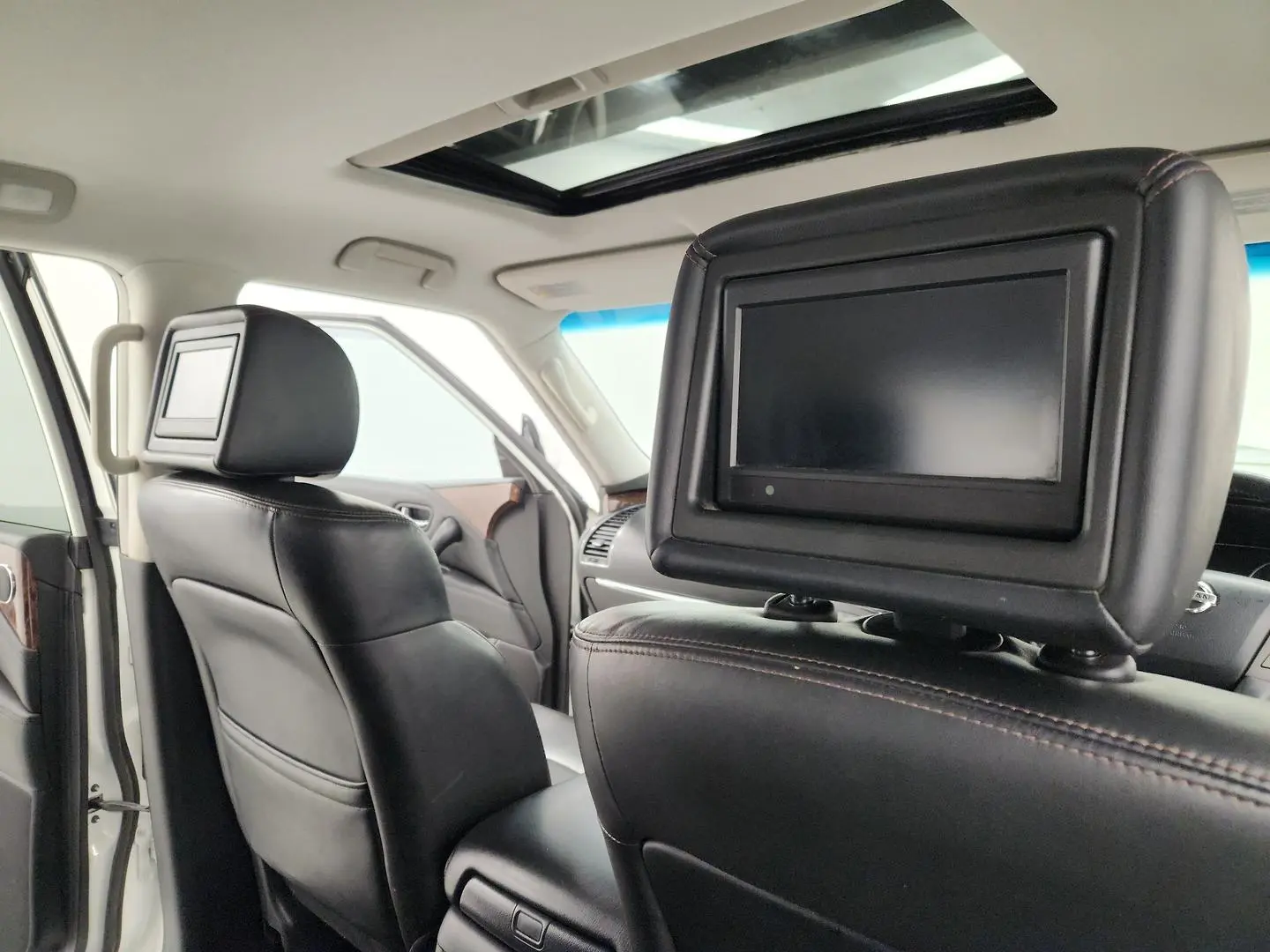2016 Nissan Patrol Gallery Image 29