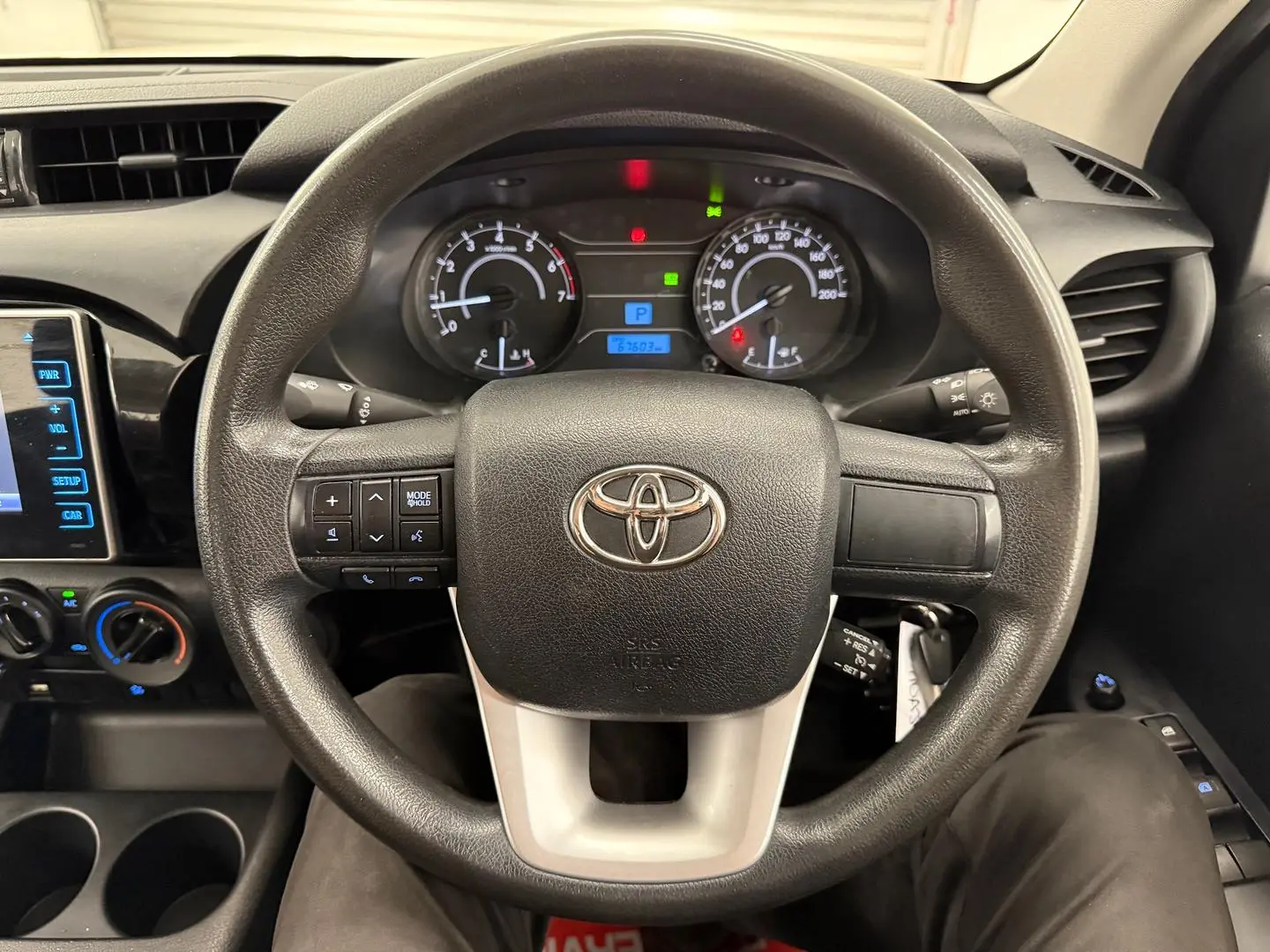 2018 Toyota Hilux Gallery Image 26