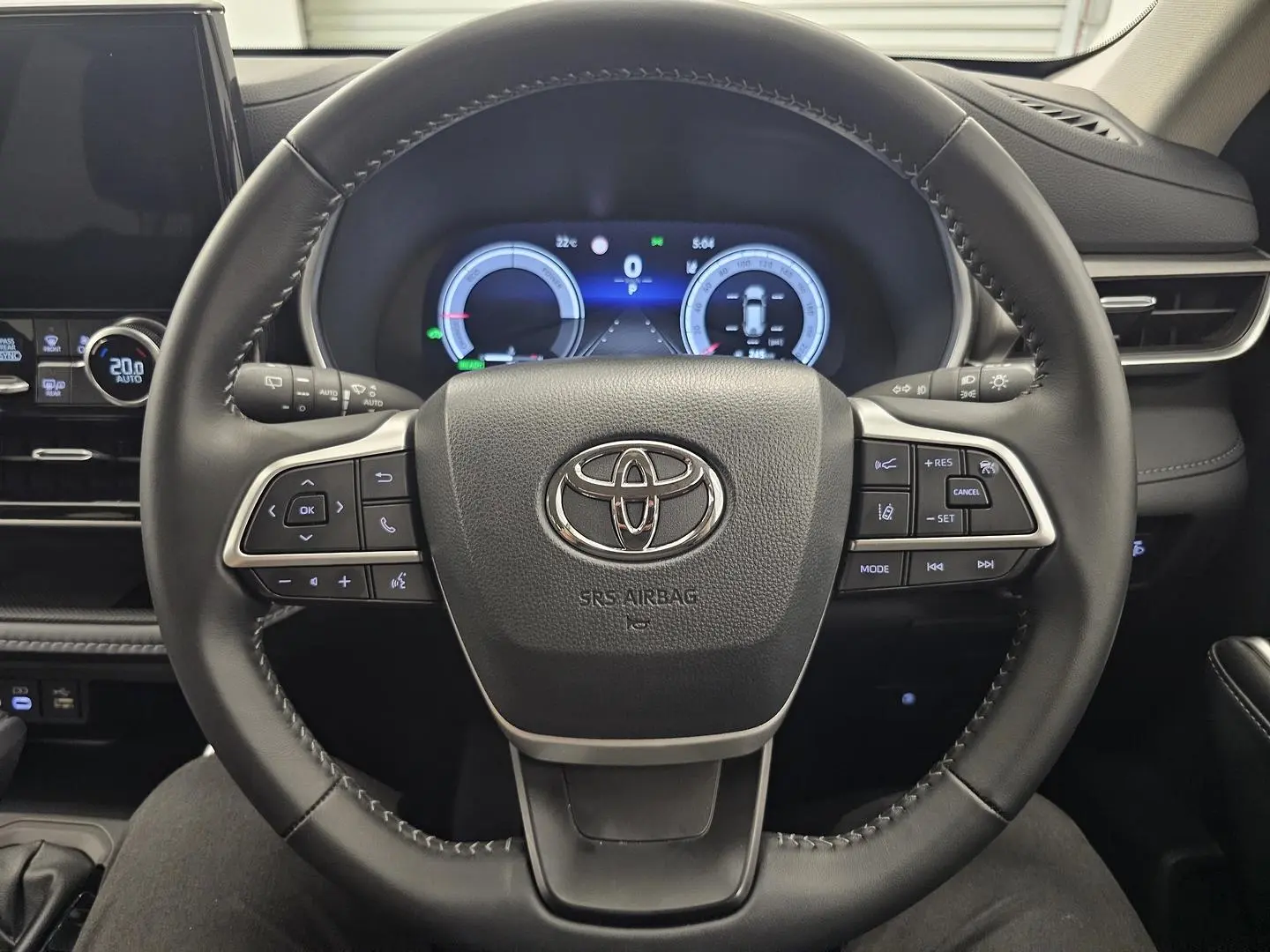 2025 Toyota Kluger Gallery Image 28