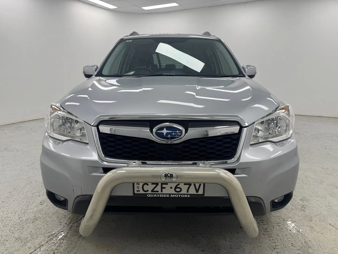 2015 Subaru Forester Gallery Image 32