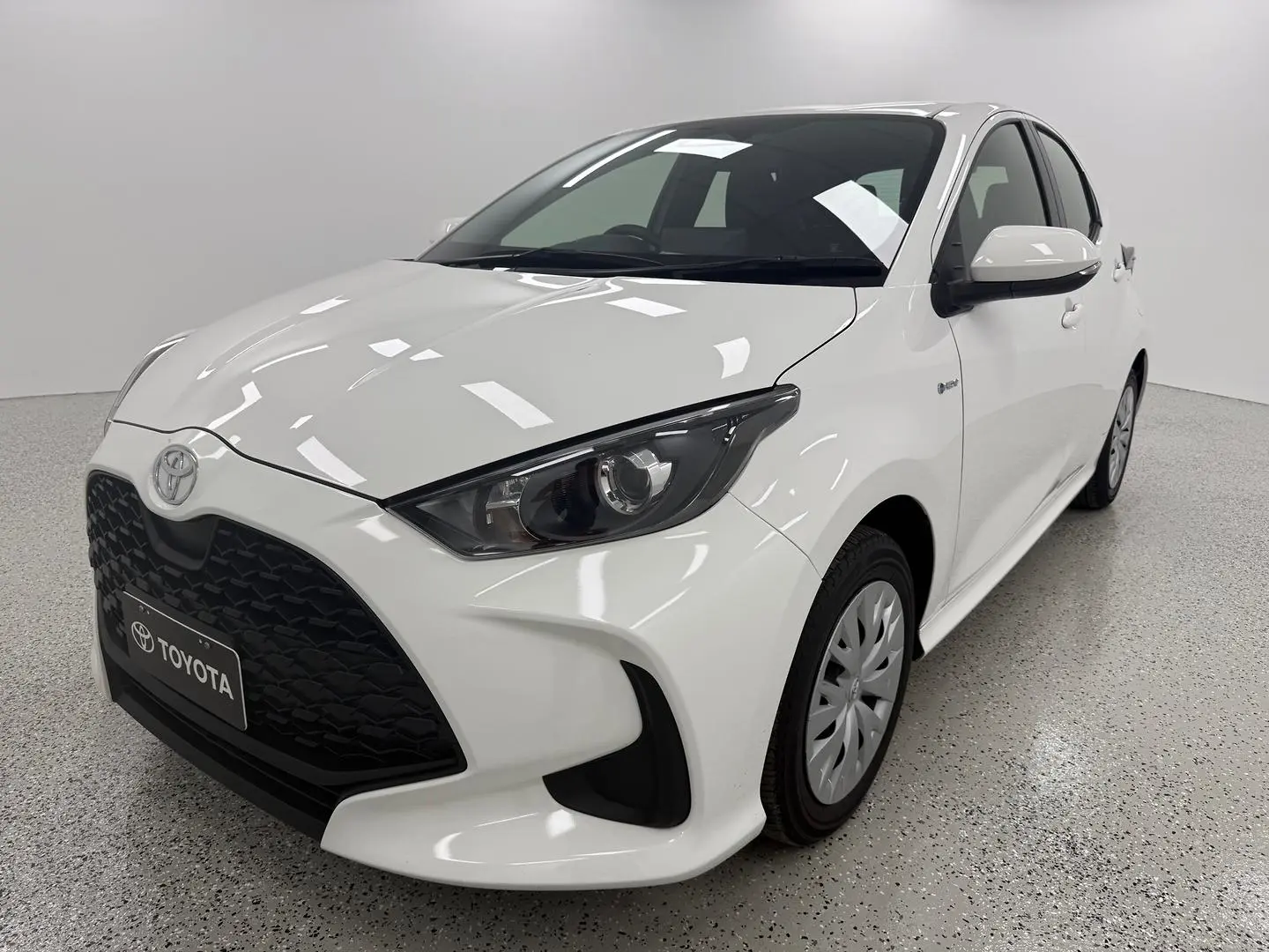 2024 Toyota Yaris Gallery Image 7