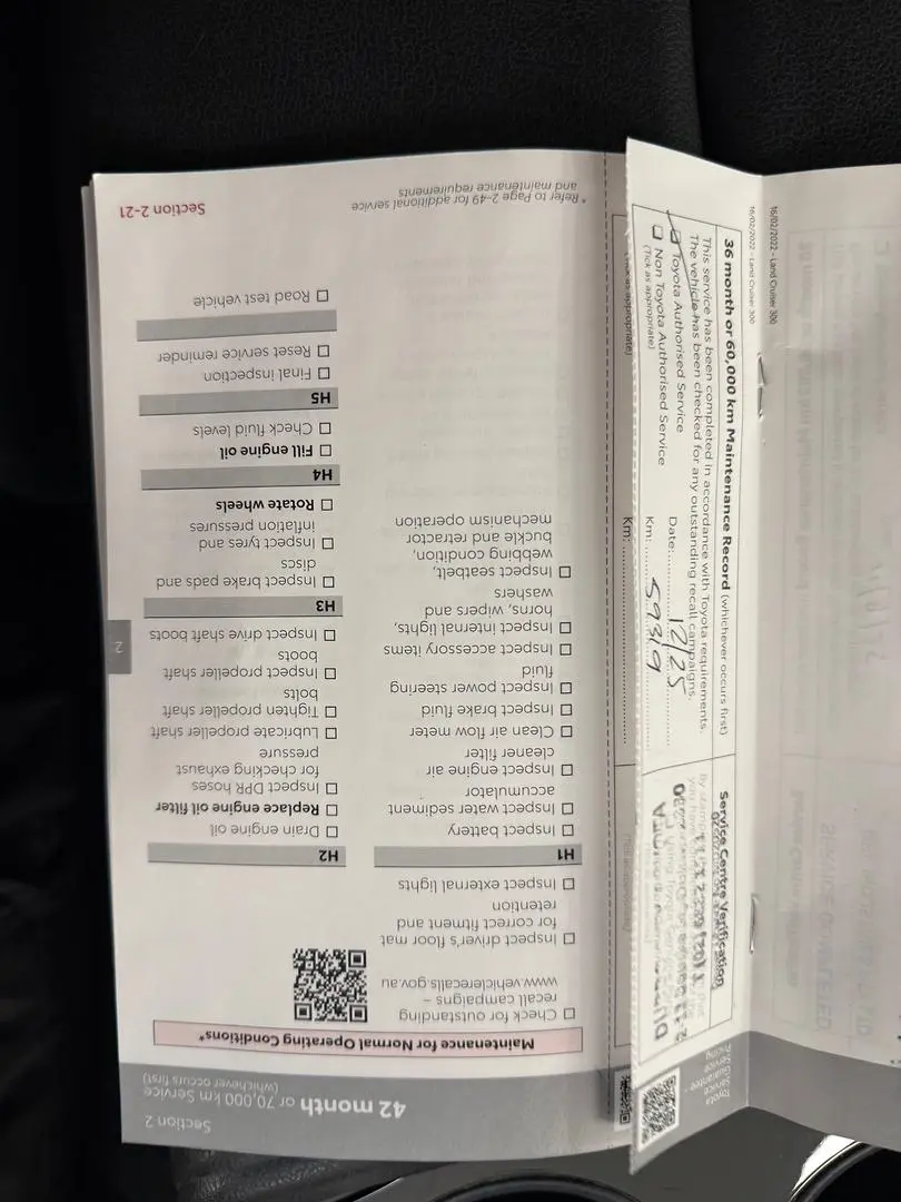 2024 Toyota Landcruiser Gallery Image 37