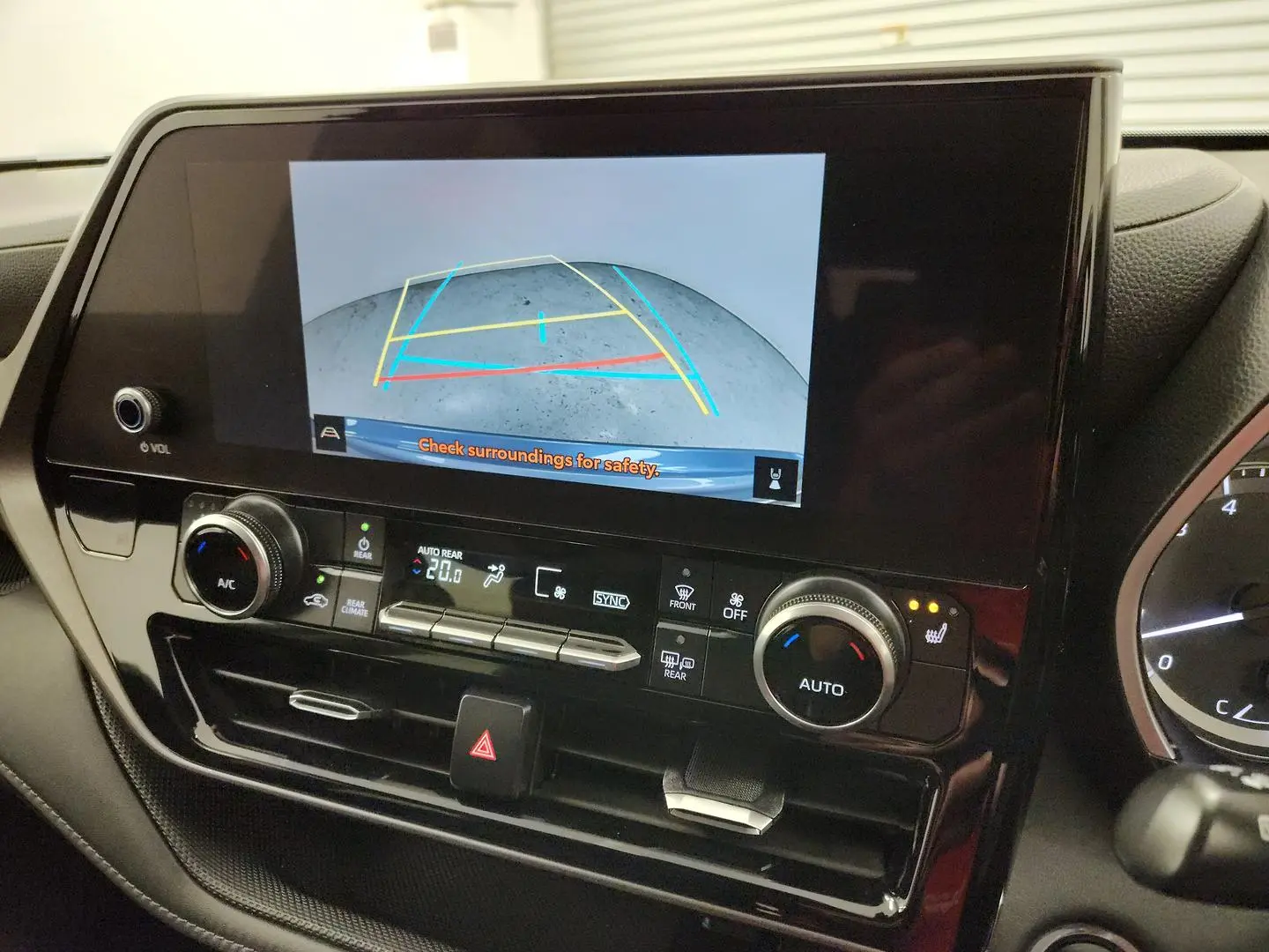 2023 Toyota Kluger Gallery Image 32